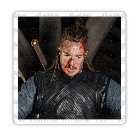 The Last Kingdom Sticker