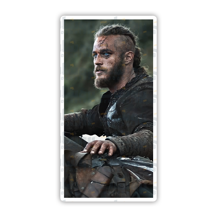 Vikings Sticker