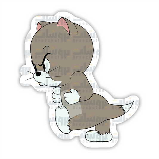 Tom & Jerry Sticker