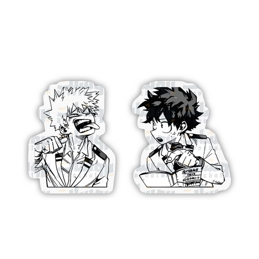 Izuku Midoriya Sticker