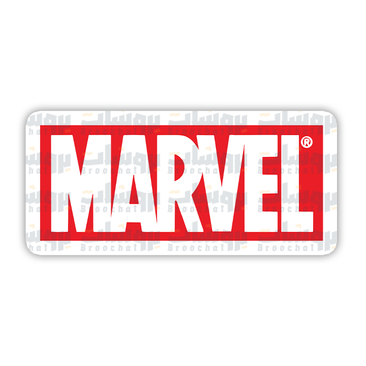 marvel Sticker