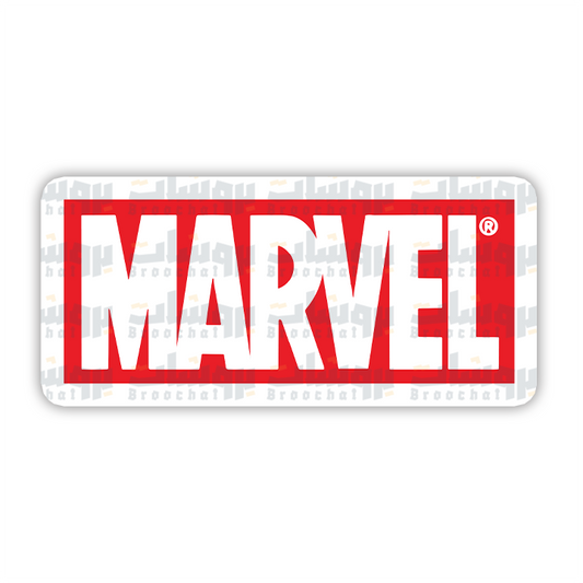 marvel Sticker