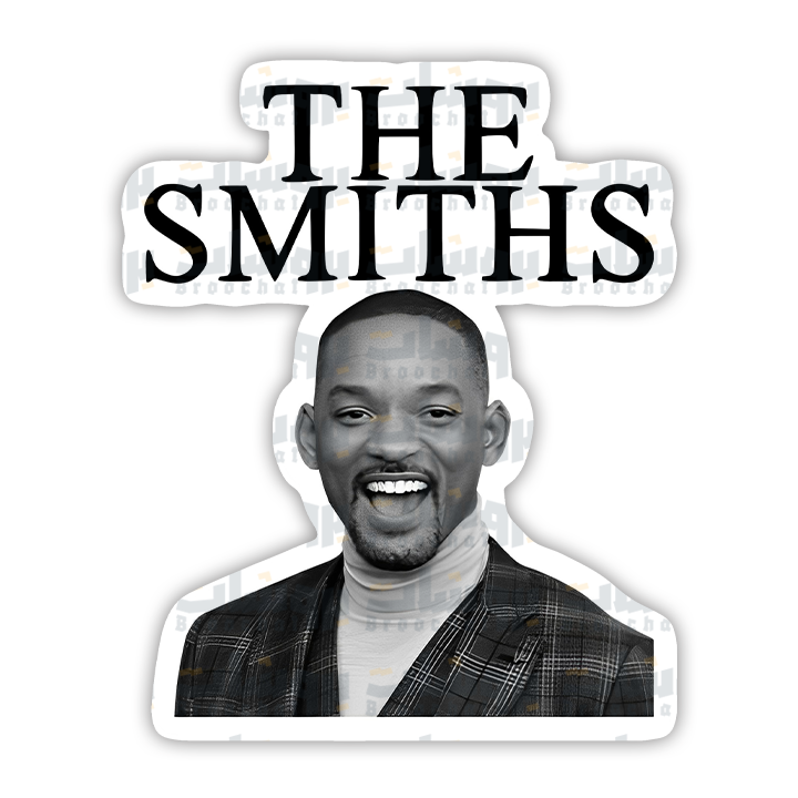 The Smiths Sticker