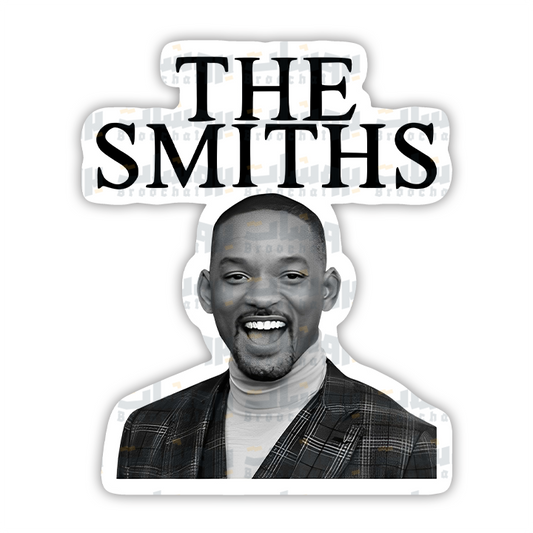 The Smiths Sticker