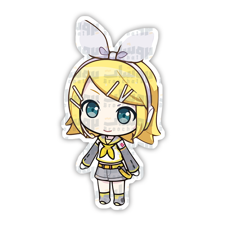 kagamine Rin Sticker
