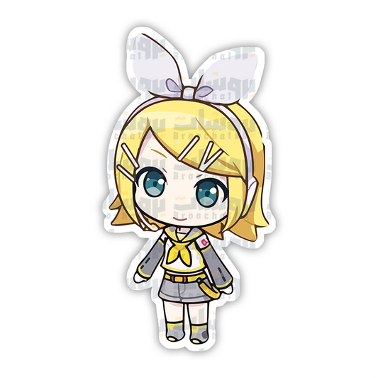kagamine Rin Sticker