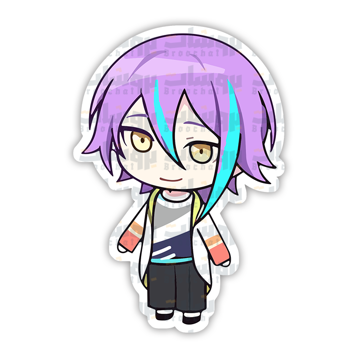 Rui kamishiro Sticker
