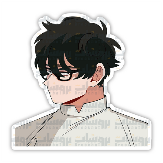 Go Yohan Sticker