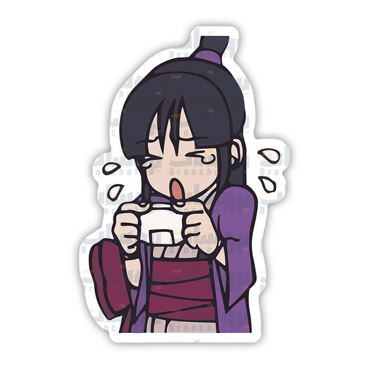 Maya Fey Sticker