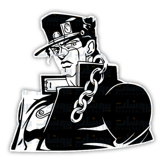 Jotaro Kujo Sticker