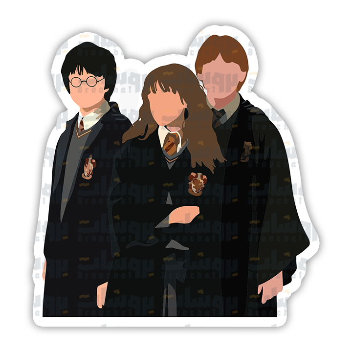 Harry Potter Sticker