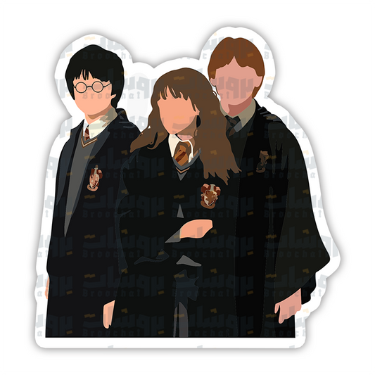 Harry Potter Sticker