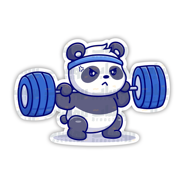 panda Sticker