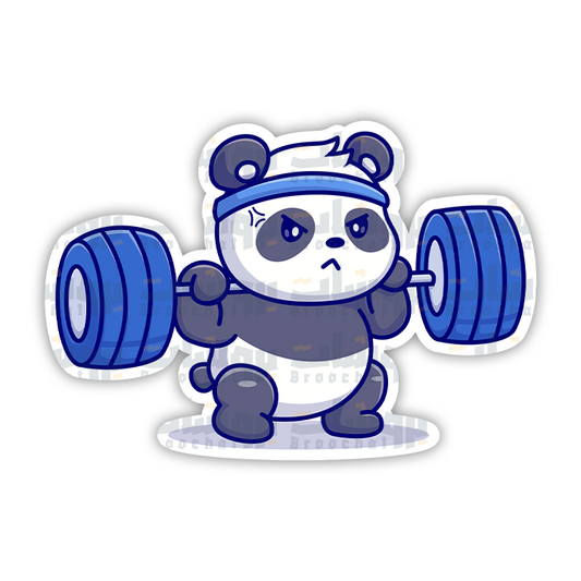 panda Sticker