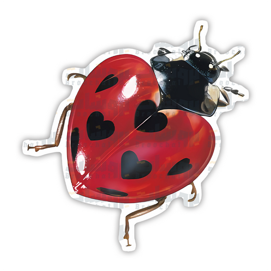 ladybug Sticker