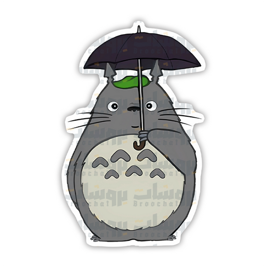 My Neighbor Totoro Sticker