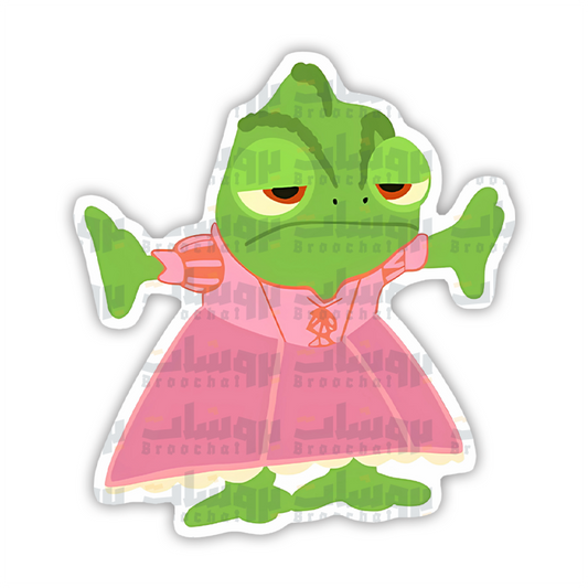 pascal Sticker
