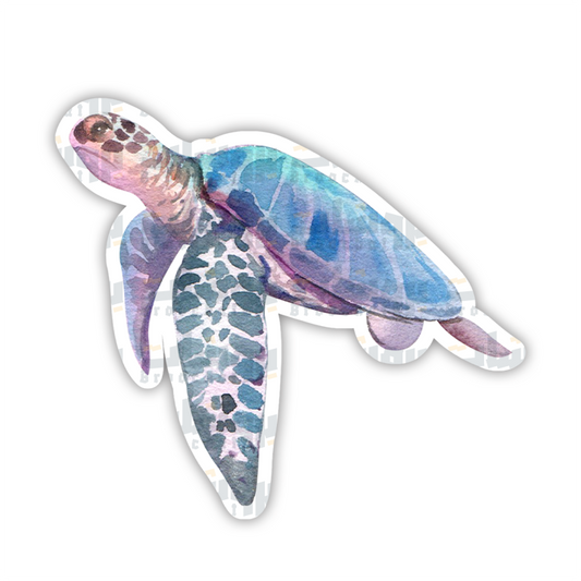 Sea turtles Sticker