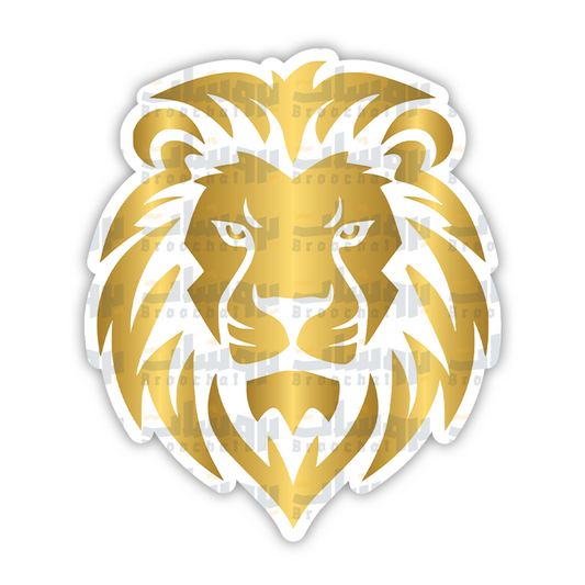 lion Sticker