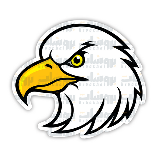 Eagle Sticker