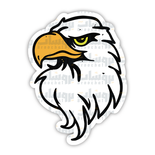 Eagle Sticker