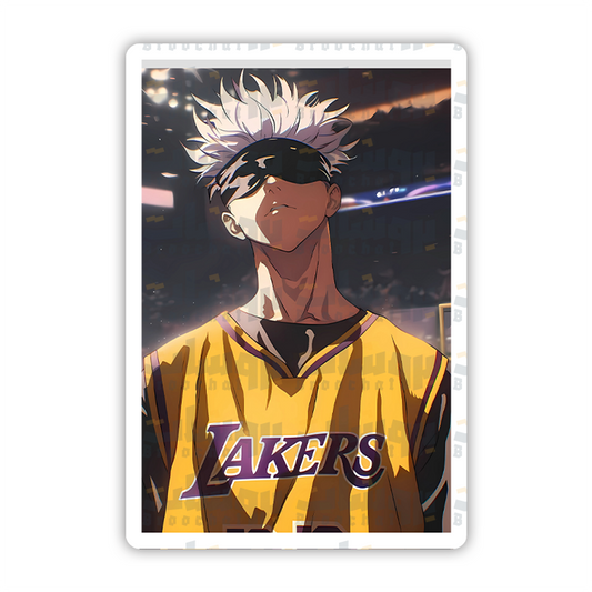 gojo satoru Sticker