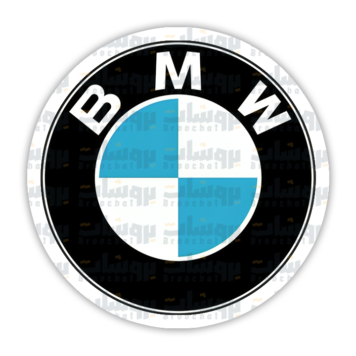 BMW Sticker