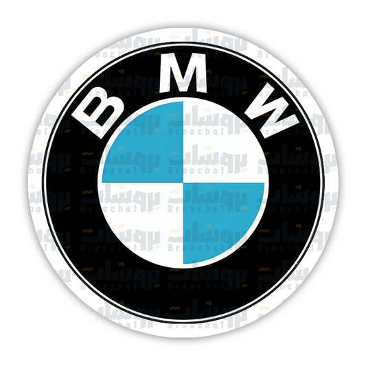 BMW Sticker