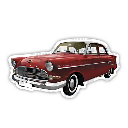 Opel Kapitän Sticker