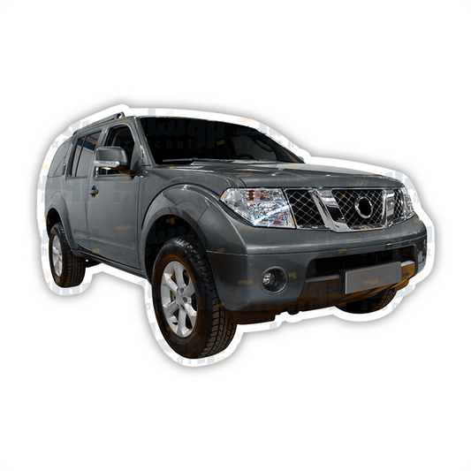 NISSAN PATHFINDER Sticker