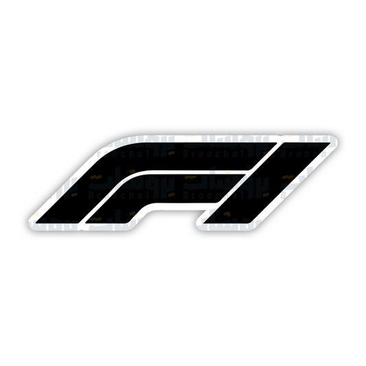 F1 Sticker