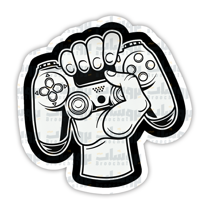 Gaming Sticker