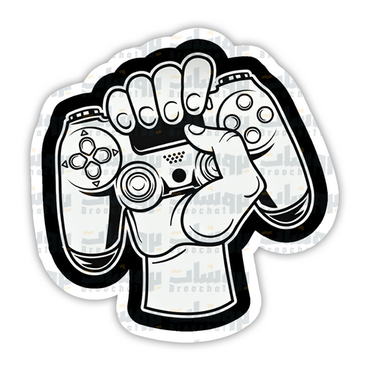 Gaming Sticker