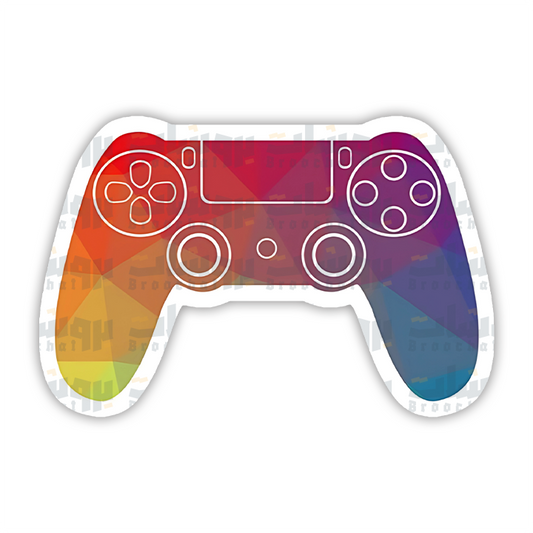 controller Sticker