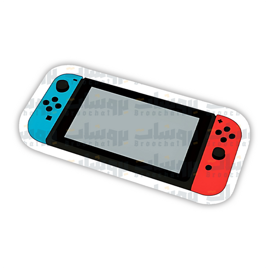 Nintendo Sticker