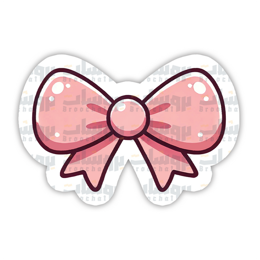 Bow Tie Sticker