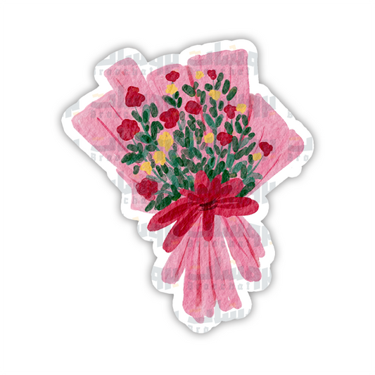 Bouquet of flowers Sticker