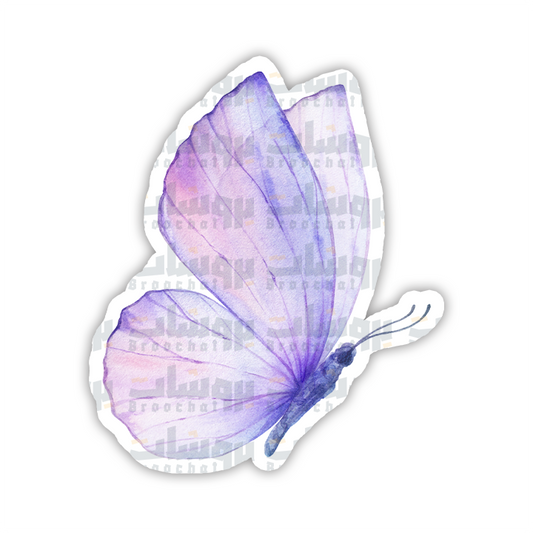 butterfly Sticker