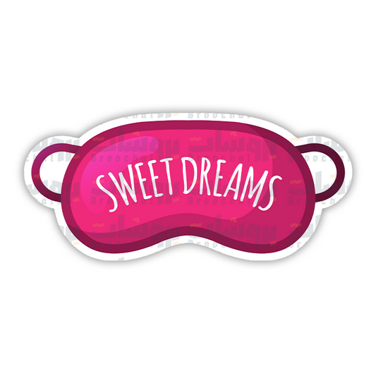 Sweet dreams Sticker