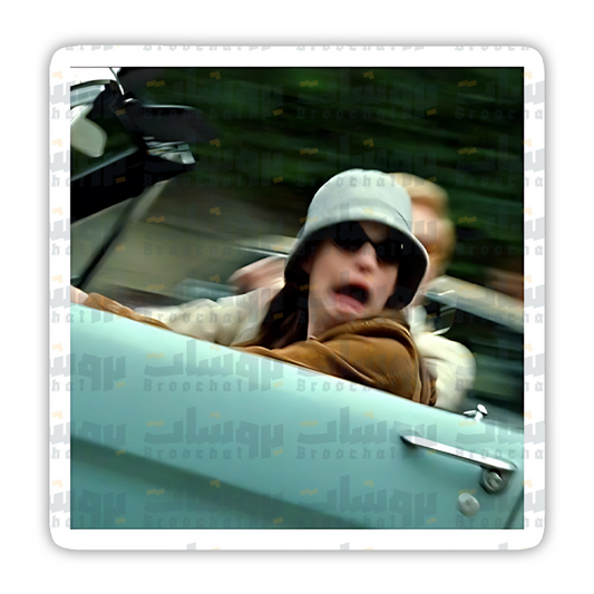 The Princess Diaries Sticker