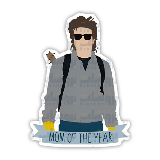 Steve Harrington Sticker