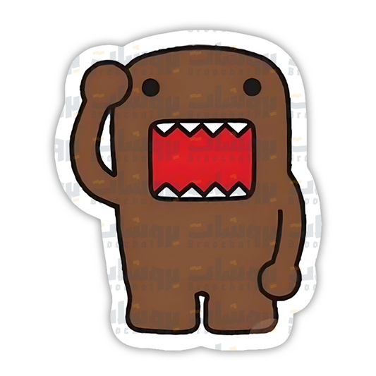 Domo Sticker