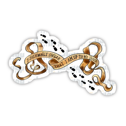 Harry Potter Sticker