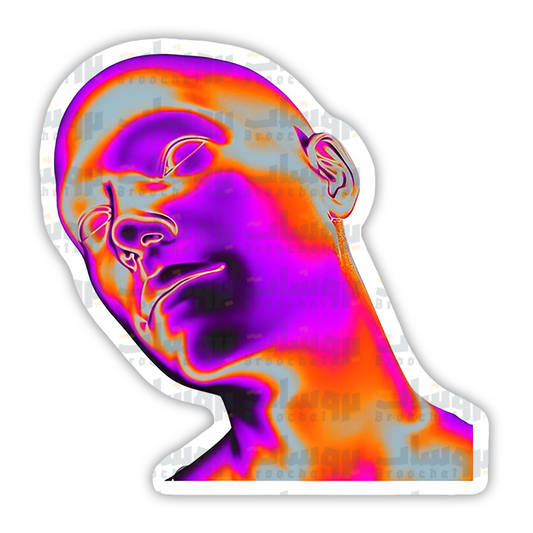 Dorian Legret Sticker