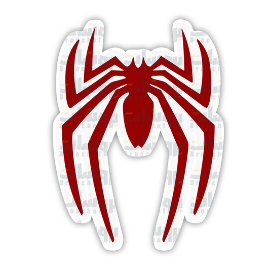 Spider Man Sticker