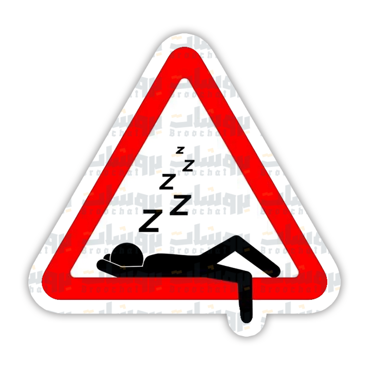 Sleep Sticker
