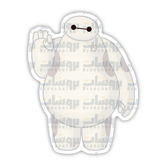 big hero 6 Sticker
