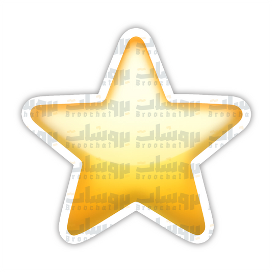 star Sticker