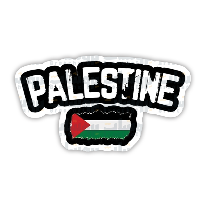 Palestine Sticker