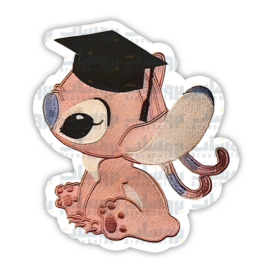 Stitch Sticker